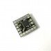 Mini OSD 16x16mm For CC3D NAZE32 F3 F4 APM Pixhawk Pixhack Flight Controller