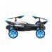 JJRC H23 2.4G 4CH 6Axis 3D Flips Flying Car One Key Return RC Drone RTF