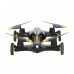 JJRC H23 2.4G 4CH 6Axis 3D Flips Flying Car One Key Return RC Drone RTF