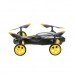 JJRC H23 2.4G 4CH 6Axis 3D Flips Flying Car One Key Return RC Drone RTF