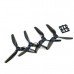 2 Pairs T-motor 5053 5x5x3 3-Blade Racing Propeller 5.0mm Mounting Hole with Adapters