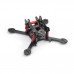Eachine Firer 110 110MM Micro Brushless FPV Multirotor Racing Frame 19.5g 3K Carbon Fiber