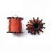 DIY 50g 0.21mm 0.25mm 0.3mm 0.35mm 0.4mm Copper Brass Wire Brushless Motor Wire With Bobbin 1PC