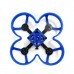 PCW100 100mm Carbon Fiber Brushless FPV Racing Frame with Camera Mount Propeller Guard 