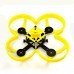 PC85 85mm Carbon Fiber FPV Racing Frame with Camera Mount Propeller Guard 