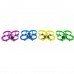 PC85 85mm Carbon Fiber FPV Racing Frame with Camera Mount Propeller Guard 