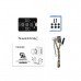 Foxeer Monster V2 1200TVL 1/3 CMOS 16:9 PAL/NTSC FPV Camera w/ OSD and Audio