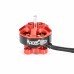 Racerstar Racing Edition 1103 BR1103B 8000KV 10000KV 1-3S Brushless Motor Red For 50 80 100 Frame