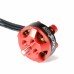 Racerstar Racing Edition 1103 BR1103B 8000KV 10000KV 1-3S Brushless Motor Red For 50 80 100 Frame