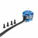 Racerstar Racing Edition 1103 BR1103B 8000KV 10000KV 1-3S Brushless Motor Dark Blue For 50-100 Frame