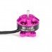 4X Racerstar Racing Edition 1103 BR1103B 10000KV 1-3S Brushless Motor Pink For 50 80 100 Mini Frame