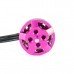 4X Racerstar Racing Edition 1103 BR1103B 10000KV 1-3S Brushless Motor Pink For 50 80 100 Mini Frame