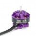 4X Racerstar Racing Edition 1103 BR1103B 8000KV 1-3S Brushless Motor Purple For 50 80 100 Mini Frame