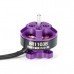 4X Racerstar Racing Edition 1103 BR1103B 8000KV 1-3S Brushless Motor Purple For 50 80 100 Mini Frame