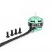 4X Racerstar Racing Edition 1103 BR1103B 8000KV 1-3S Brushless Motor Green For 50 80 100 Mini Frame