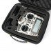 Frsky Taranis X9D PLUS Remote Controller Transmitter EVA Handbag Hard Case