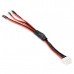 3S Balance Head 1 To 3 Charging Cable for Eachine E010 E010C 1S Battery