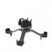 TS-195 195mm 3.5mm Arm Thickness Carbon Fiber Frame Kit for FPV Racer