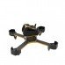 TS-195 195mm 3.5mm Arm Thickness Carbon Fiber Frame Kit for FPV Racer