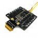 Youbi XV 130 PDB XT30 Integraded 4-in-1 BLHeli_S 20A ESC Power Distribution Board for FPV Micro Race