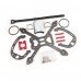 Eachine Roarer 120 120mm Wheelbase 2.5mm Carbon Fiber FPV Racing Frame 20g