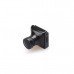 FPV 1/3 CCD 700TVL 2.8mm FOV 120 Degree IR Sensitive Micro Camera with OSD Button Mini 25mm*25mm PAL NTSC 12V 