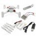 DM002 Mini 2.4G 4CH 6-Axis One Key Return DIY RC Drone RTF