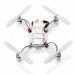 DM002 Mini 2.4G 4CH 6-Axis One Key Return DIY RC Drone RTF