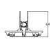 Eachine Aurora 68 68mm Carbon Fiber Mini Racing Frame Kit &  Aluminium Construction