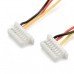 Youbi XV-130 F3-VTX & PDB-ESC 25mW/200mW/400mW 40CH 5.8G FPV TX 4-in-1 20A ESC 