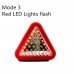 FPV Racing Landing Parking Apron 12000MCD LED Light W/ 24x RED 15x White ABS Meterial 10-15 Hours