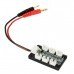 6 In 1 JST Micro PH3 2S Parallel Board Battery Charging Board For UMX 130X