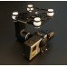 Wefly 3-Axis Brushless Gimbal for GOPRO/SJCAM SJ4000/Hawkeye2 Firefly Camera 