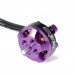 4X Racerstar Racing Edition 1103 BR1103B 8000KV Motor Purple + RS6A V2 BB2 Blheli_S 6A ESC Dshot600