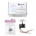 Eachine DTX03 DVR 5.8G 72CH 0/25mW/50mW/200mW Switchable VTX w/ Audio NTSC/PAL