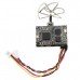 Eachine DTX03 DVR 5.8G 72CH 0/25mW/50mW/200mW Switchable VTX w/ Audio NTSC/PAL