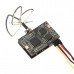 Eachine DTX03 DVR 5.8G 72CH 0/25mW/50mW/200mW Switchable VTX w/ Audio NTSC/PAL