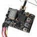 Eachine DTX03 DVR 5.8G 72CH 0/25mW/50mW/200mW Switchable VTX w/ Audio NTSC/PAL