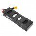 MJX Bugs 3 RC Drone Spare Parts 7.4V 2S 25C 1800mAh LiPo Battery 