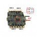 Upgrade 20x20mm XJB V2 PBF3 EVO Flight Control AIO PDB BEC D-shot & 25A Blheli_S 2-6S 4 in 1 ESC 