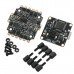 Upgrade 20x20mm XJB V2 PBF3 EVO Flight Control AIO PDB BEC D-shot & 25A Blheli_S 2-6S 4 in 1 ESC 