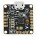 Upgrade 20x20mm XJB V2 PBF3 EVO Flight Control AIO PDB BEC D-shot & 25A Blheli_S 2-6S 4 in 1 ESC 