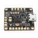 Upgrade 20x20mm XJB V2 PBF3 EVO Flight Control AIO PDB BEC D-shot & 25A Blheli_S 2-6S 4 in 1 ESC 