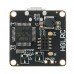 Upgrade 20x20mm XJB V2 PBF3 EVO Flight Control AIO PDB BEC D-shot & 25A Blheli_S 2-6S 4 in 1 ESC 