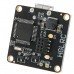 Upgrade 20x20mm XJB V2 PBF3 EVO Flight Control AIO PDB BEC D-shot & 25A Blheli_S 2-6S 4 in 1 ESC 