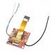 Eachine E55 RC Drone Spare Parts 0.3MP Camera With WiFi Receiver