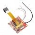 Eachine E55 RC Drone Spare Parts 0.3MP Camera With WiFi Receiver