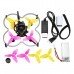 Eachine dustX58 58mm FPV Racing Drone Compatible FRSKY BNF with F3 4A Blheli_S D-Shot 600 5.8G 48CH VTX