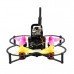 Eachine dustX58 58mm FPV Racing Drone Compatible FRSKY BNF with F3 4A Blheli_S D-Shot 600 5.8G 48CH VTX