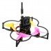 Eachine dustX58 58mm FPV Racing Drone Compatible FRSKY BNF with F3 4A Blheli_S D-Shot 600 5.8G 48CH VTX